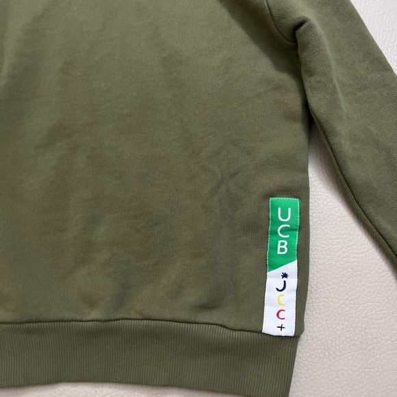 United Colors of Benetton x JCC+ Kids’ Hoodie - Size 6-7 Years Old - Picture 5 of 7